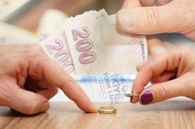 Nafaka Türleri: Tedbir, İştirak, Yoksulluk ve Yardım Nafakası